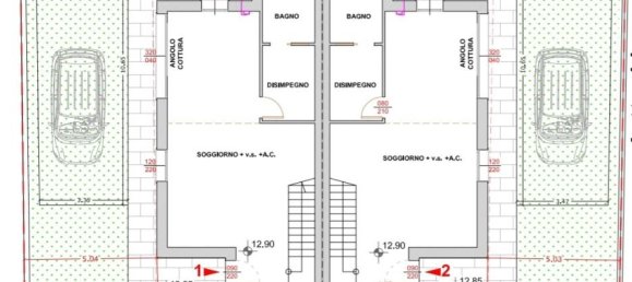 5 rooms House in Rovigo, Italy No. 122905 3