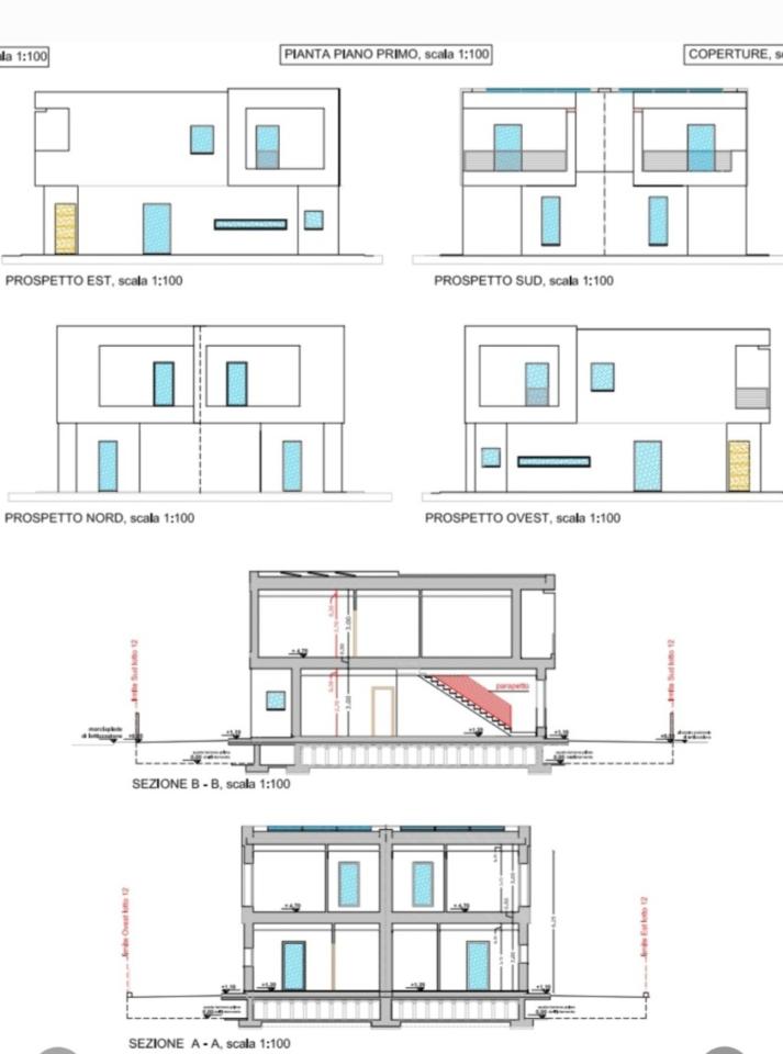 5 rooms House in Rovigo, Italy No. 122905