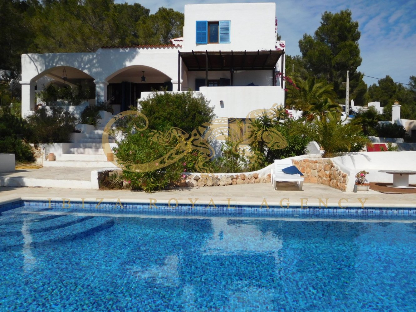 5 bedrooms Villa in San Antonio De Portmany, Spain No. 901