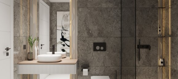 Apartamento de 3 dormitorios en Limassol, Cyprus No. 18594 9