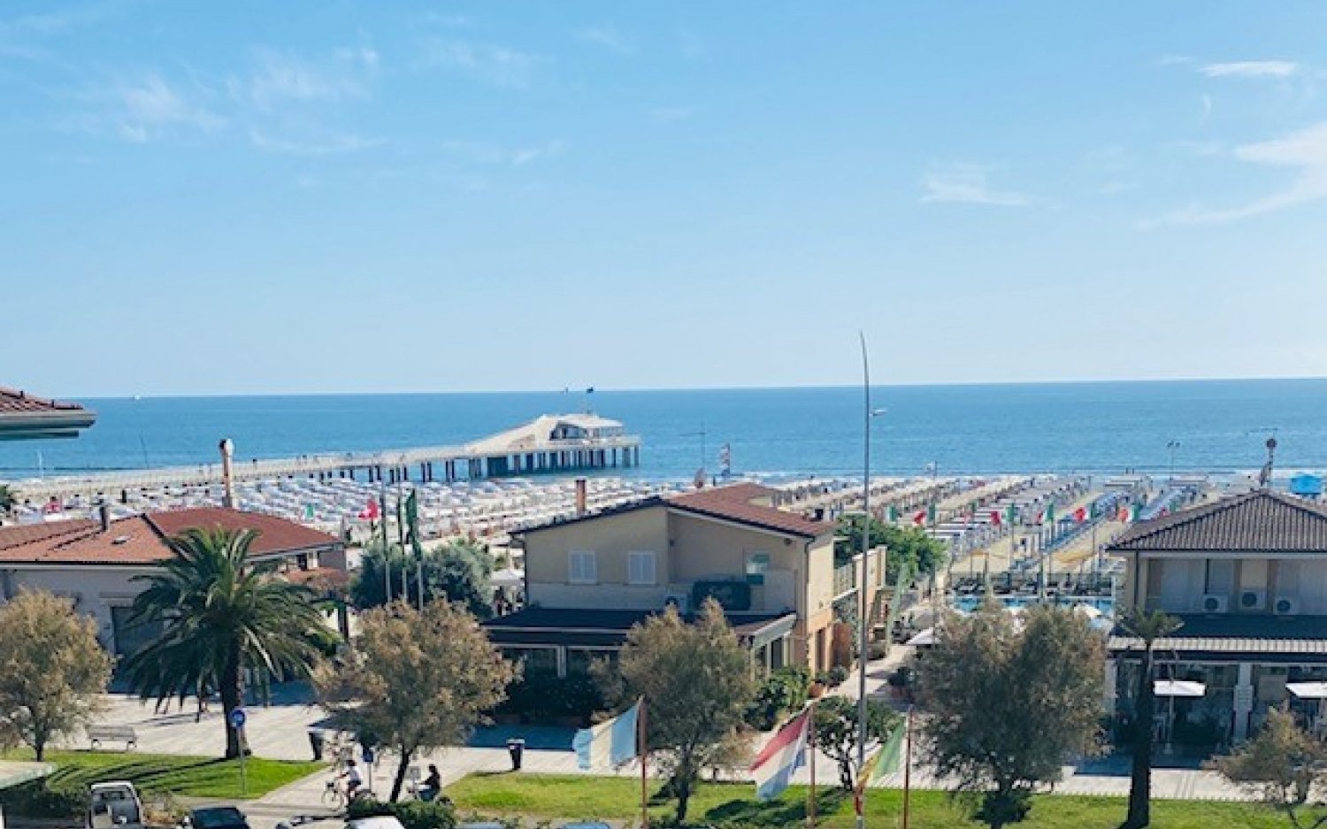 2 غرف نوم بانتهاوس في Camaiore, Italy رقم 214320