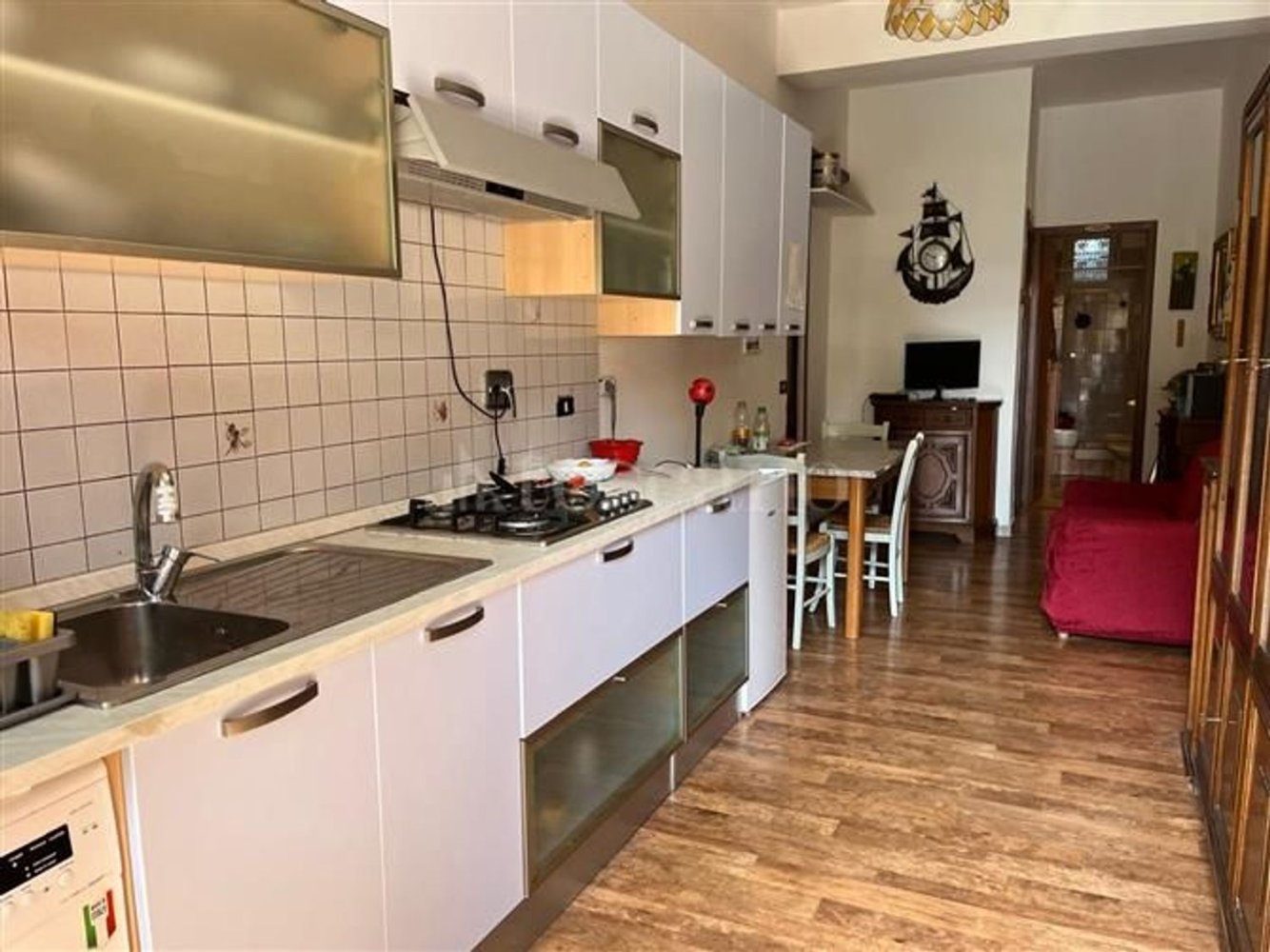 2-Zimmer Wohnung in Mentana, Italy, Nr. 44169