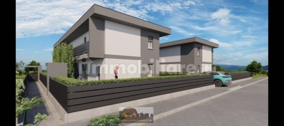 3 غرف نوم فيلا في Palosco, Italy رقم 179297 46