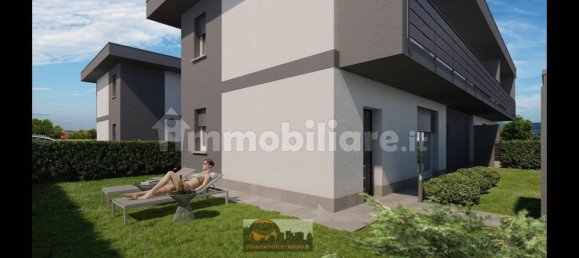 3 غرف نوم فيلا في Palosco, Italy رقم 179297 25