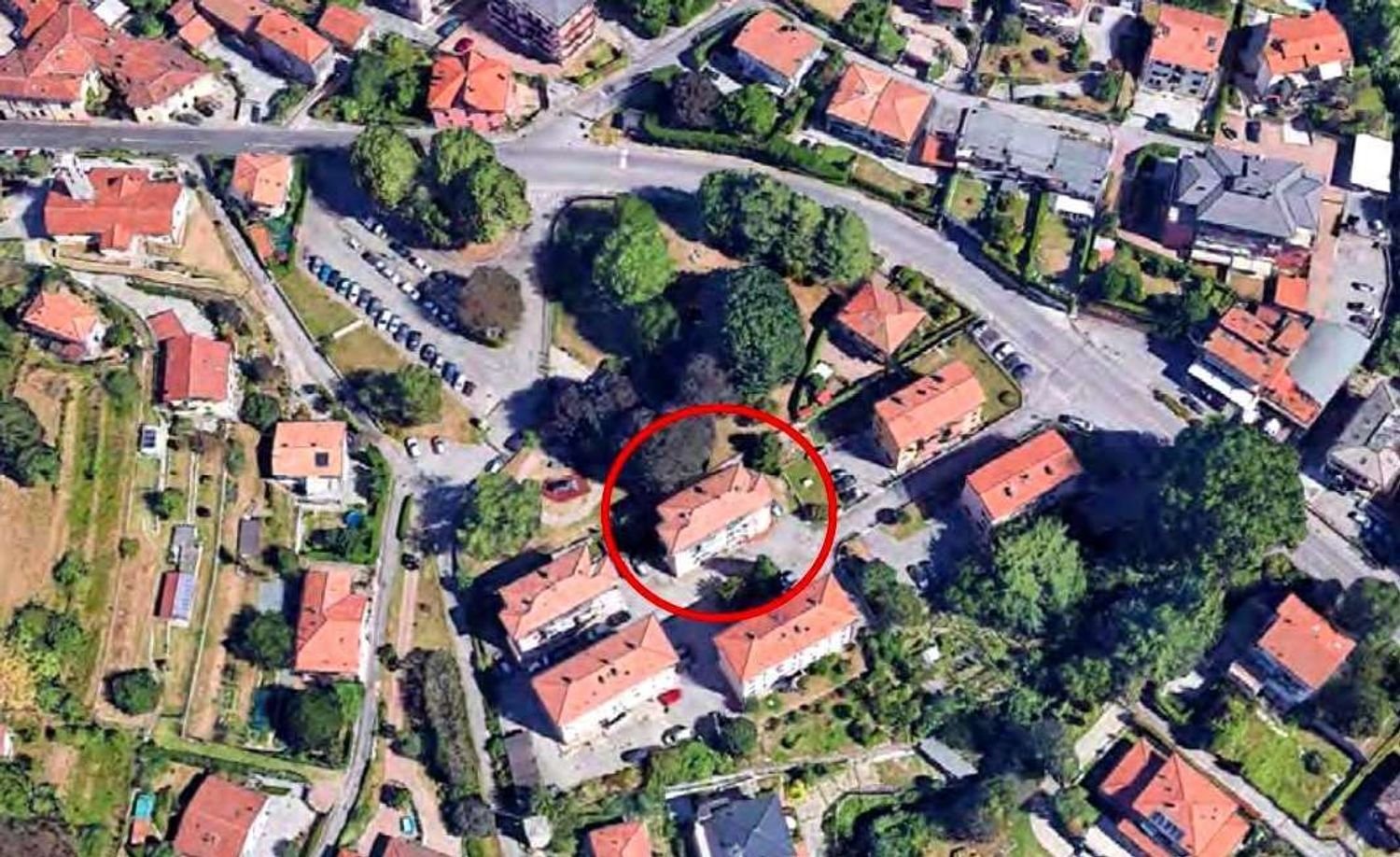 4 rooms Apartment in Como, Italy No. 6206