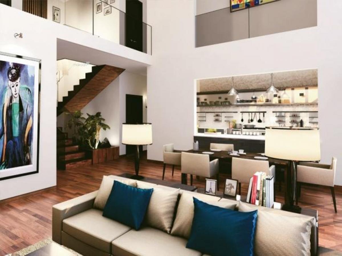 4 bedrooms House in Gurgaon, India No. 22787