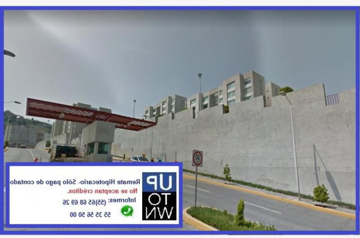 3 bedrooms Apartment in Ciudad Lopez Mateos, Mexico No. 207330