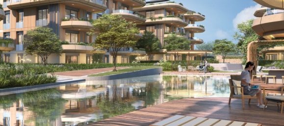 Apartamento 1+1 em Istanbul, Turkey N.º 2161 6