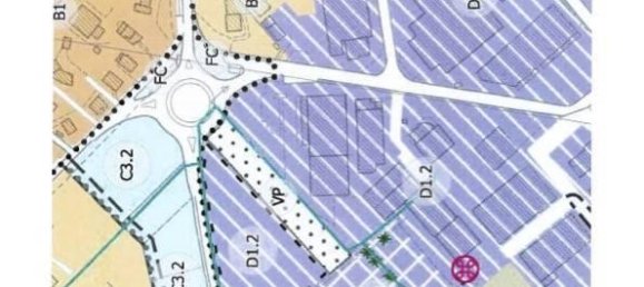 1 room Land in Paese, Italy No. 40076 8