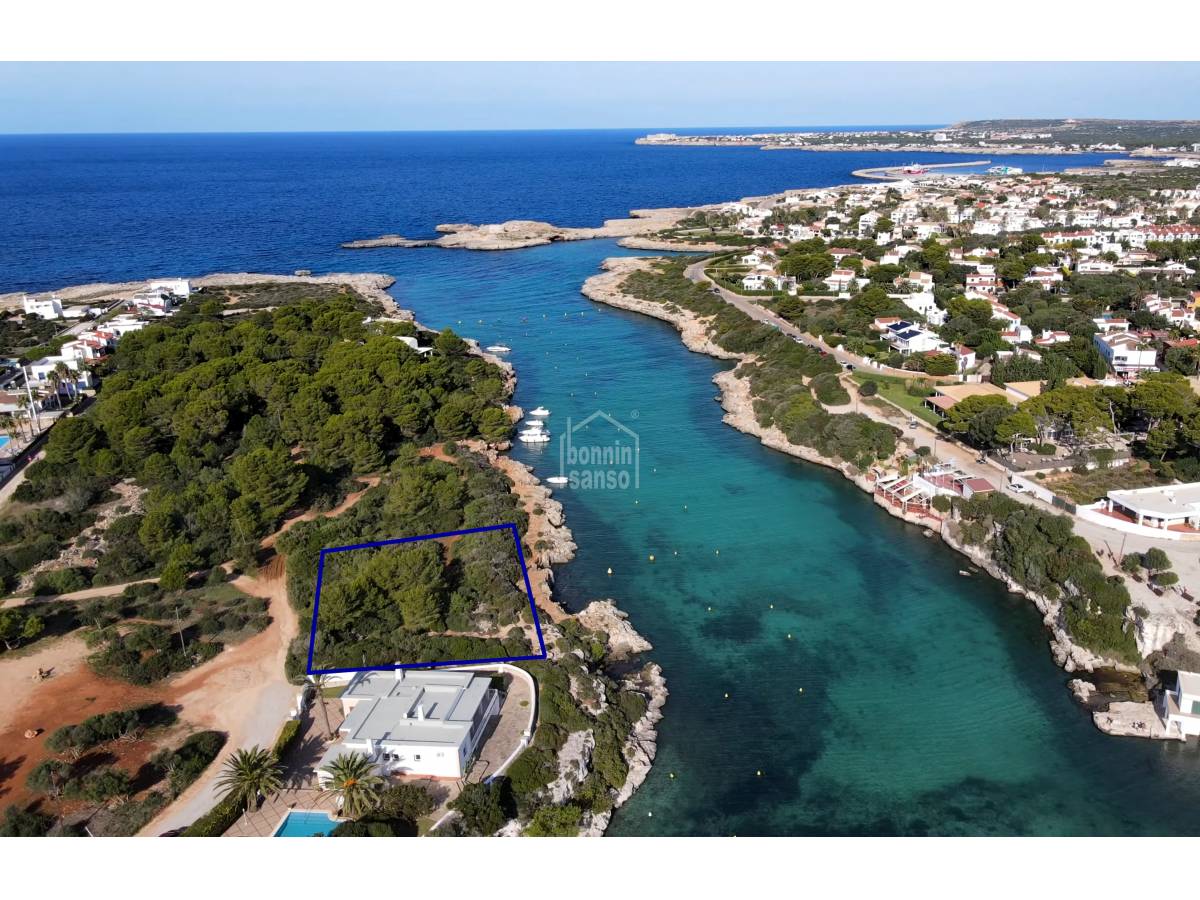  Land in Ciutadella De Menorca, Spain No. 3868