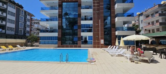 Apartamento 1+1 em Alanya, Turkey N.º 31222 6
