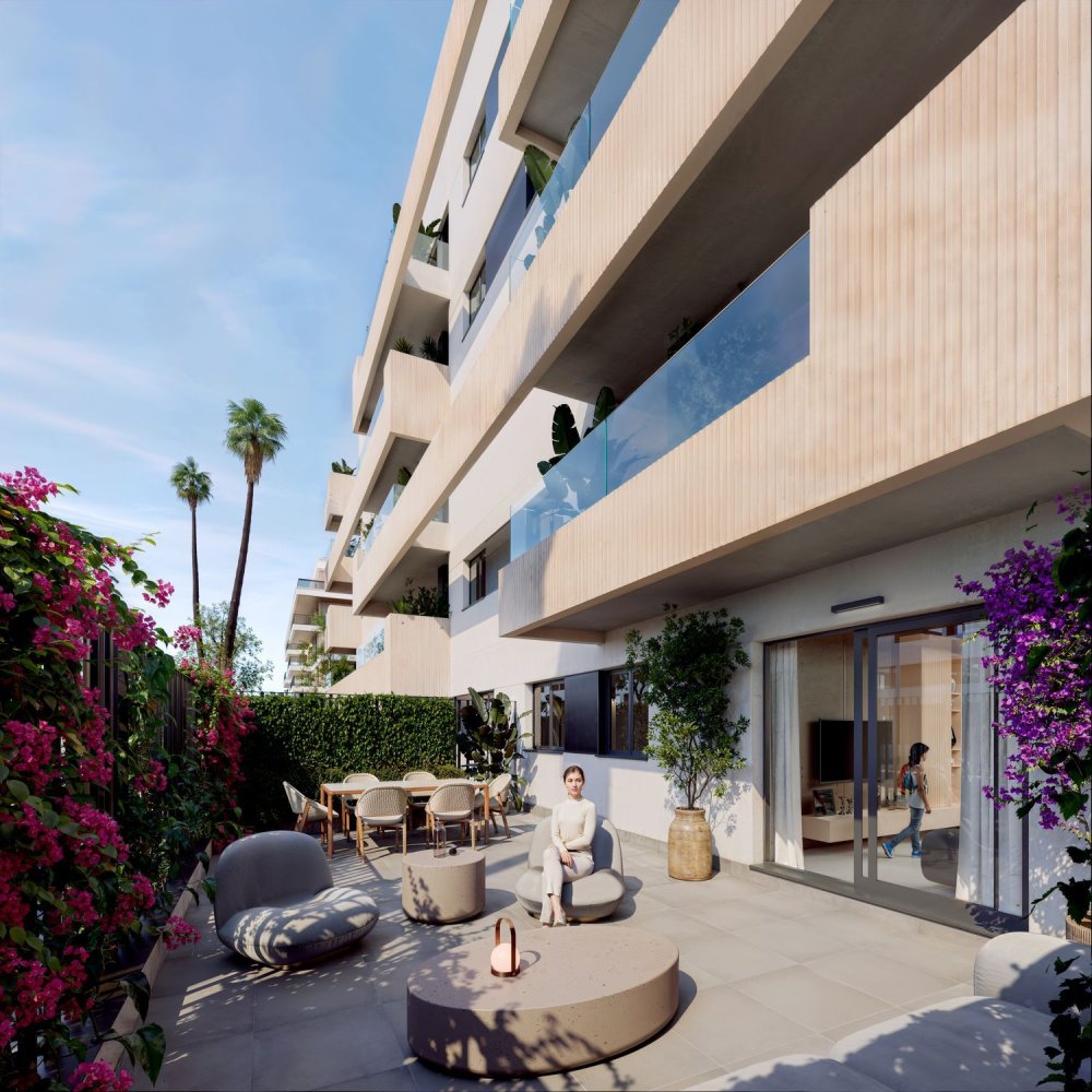 3 bedrooms Apartment in Torre del Mar, Spain No. 152710