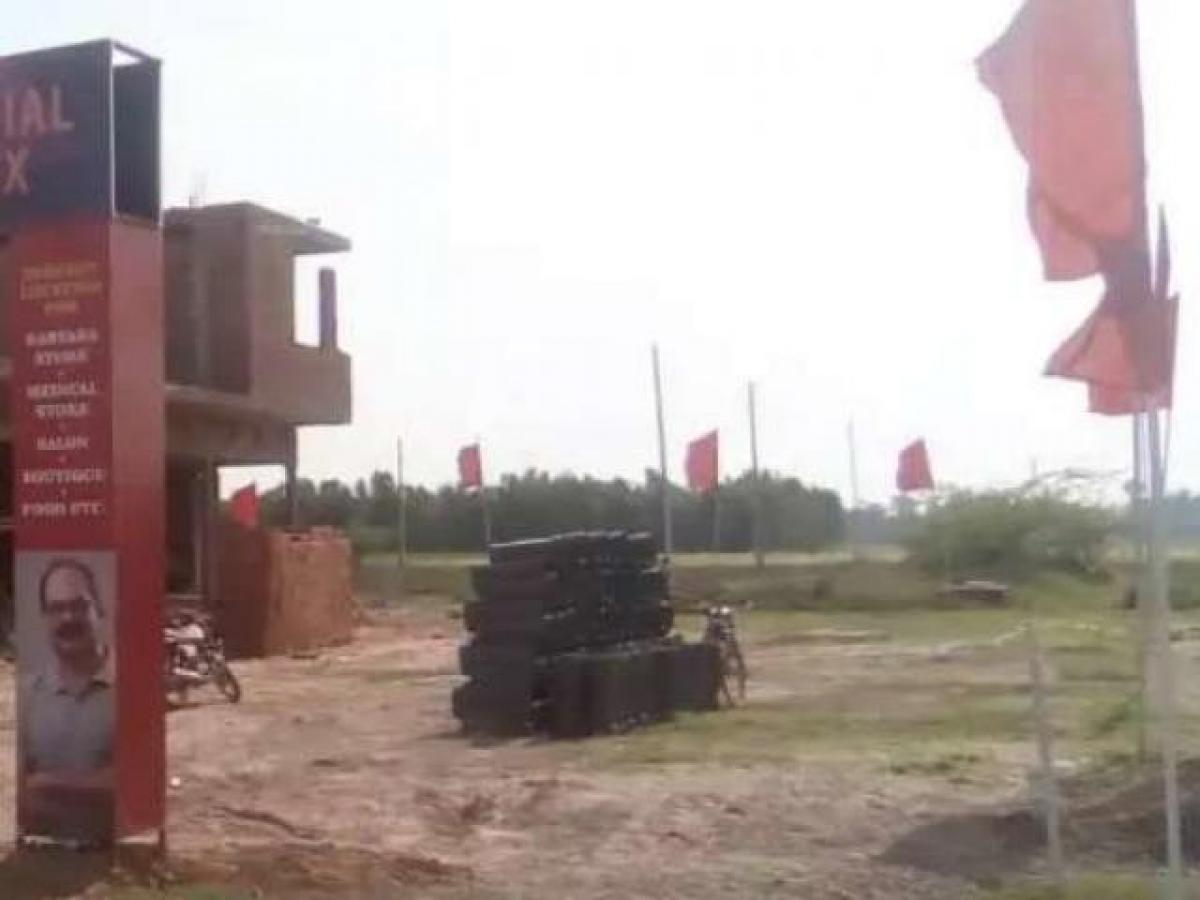  Land in Chandigarh, India No. 35801