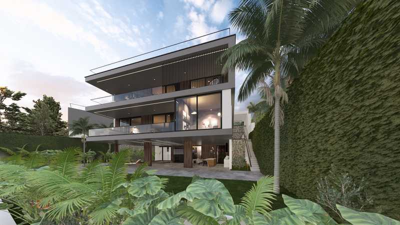 Villa de 6 dormitorios en Germasogeia, Cyprus No. 15642