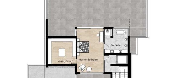 Villa de 6 dormitorios en Germasogeia, Cyprus No. 15642 3