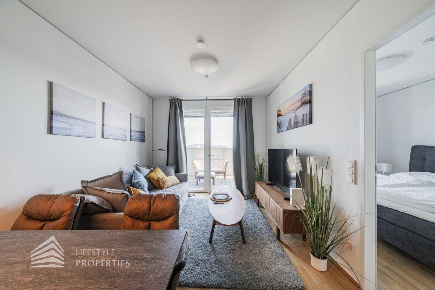 2 rooms Apartment in Leopoldstadt, Austria No. 170385