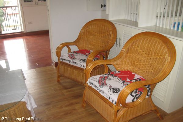 Apartamento de 1 dormitorio en Hoan Kiem, Vietnam No. 5817