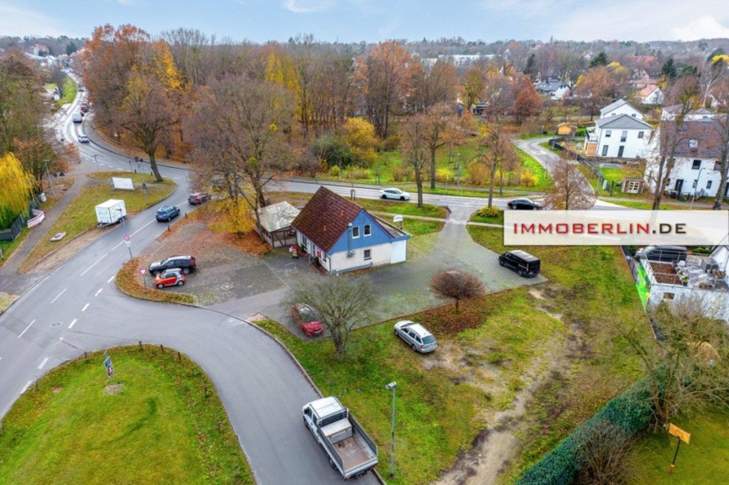 Propriété commerciale à Havelland, Germany 237m² No. 89770