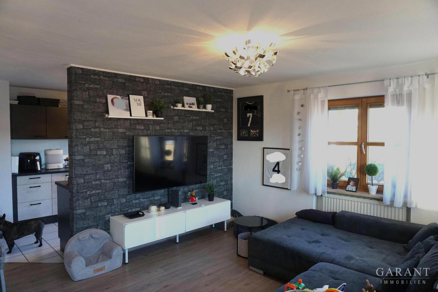 2 rooms Apartment in Baden-Wurttemberg, Germany No. 1328