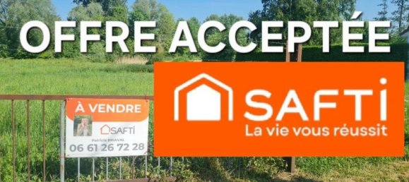 Terreno en Souchez, France No. 40030 2