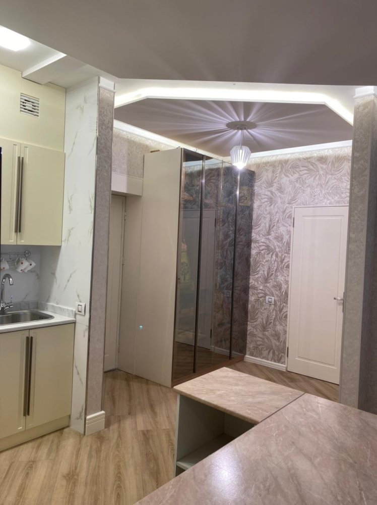 Apartamento de 2 dormitorios en Yasamal, Azerbaijan No. 1775