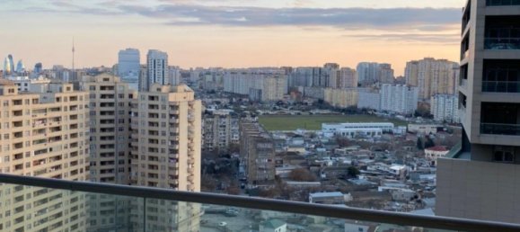 Apartamento de 2 dormitorios en Yasamal, Azerbaijan No. 1775 6