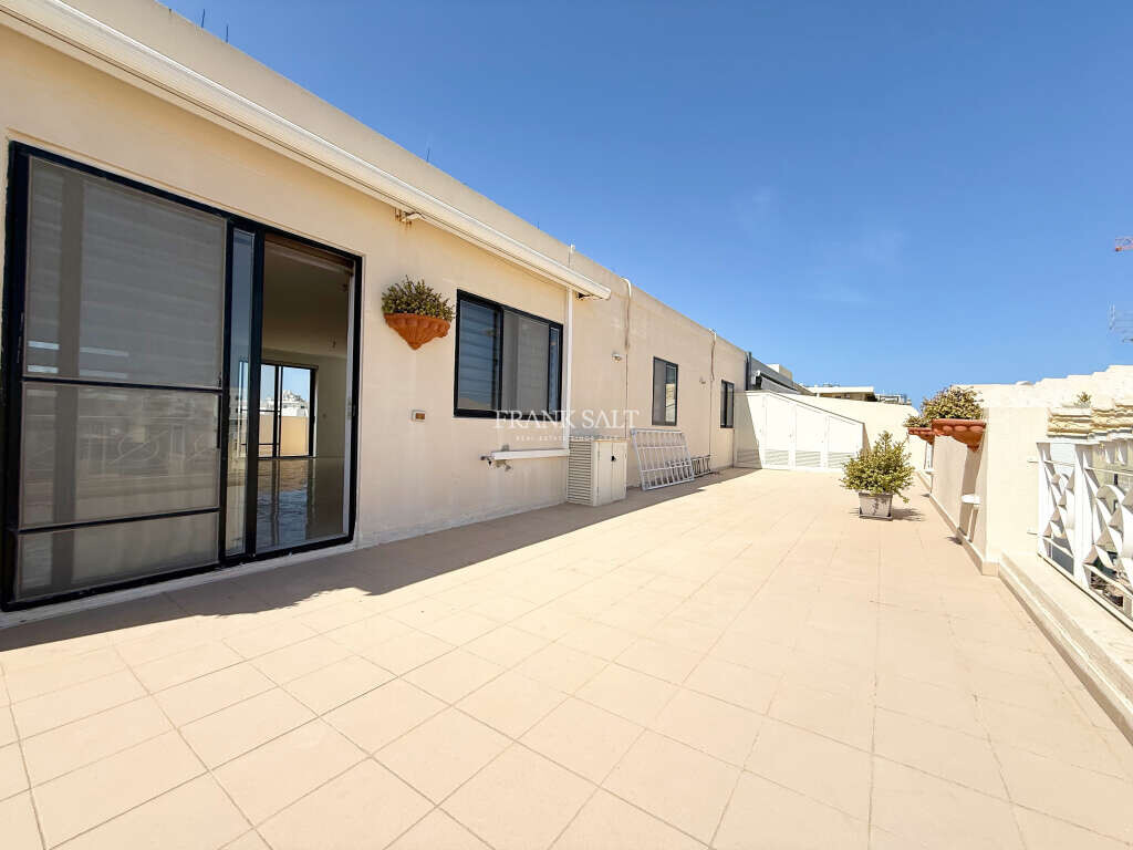 Ático de 3 dormitorios en Sliema, Malta No. 3031