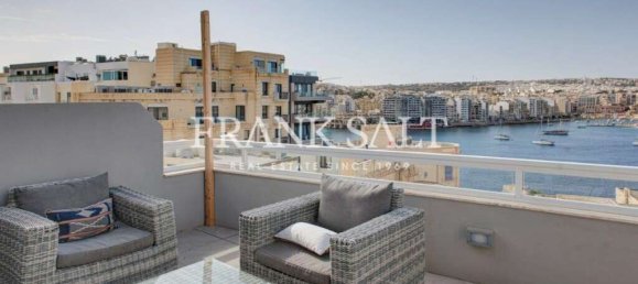 Ático de 3 dormitorios en Sliema, Malta No. 10259 3