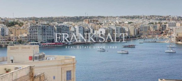 Ático de 3 dormitorios en Sliema, Malta No. 10259 4