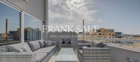 Ático de 3 dormitorios en Sliema, Malta No. 10259 5