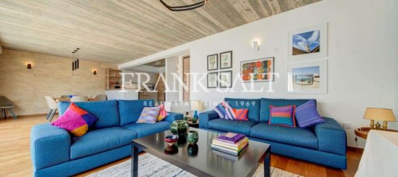 Ático de 3 dormitorios en Sliema, Malta No. 10259 12