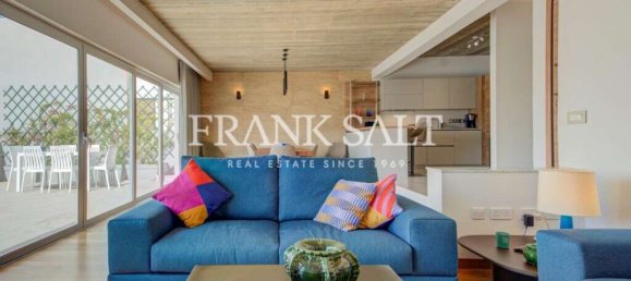 Ático de 3 dormitorios en Sliema, Malta No. 10259 11