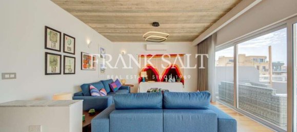 Ático de 3 dormitorios en Sliema, Malta No. 10259 14