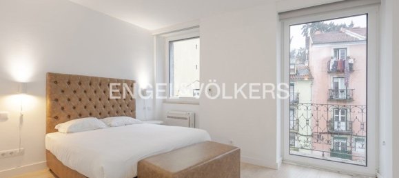 Квартира с 3 спальнями в Лиссабон, Португалия № 11013 14