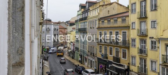 Квартира с 3 спальнями в Лиссабон, Португалия № 11013 18