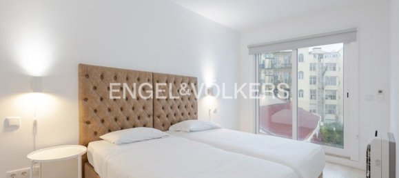 Квартира с 3 спальнями в Лиссабон, Португалия № 11013 10