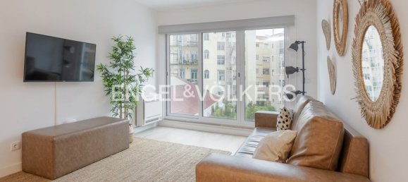 Квартира с 3 спальнями в Лиссабон, Португалия № 11013 2