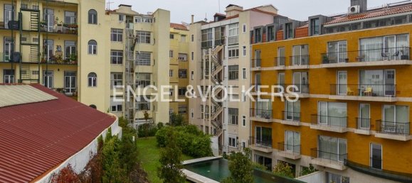 Квартира с 3 спальнями в Лиссабон, Португалия № 11013 20