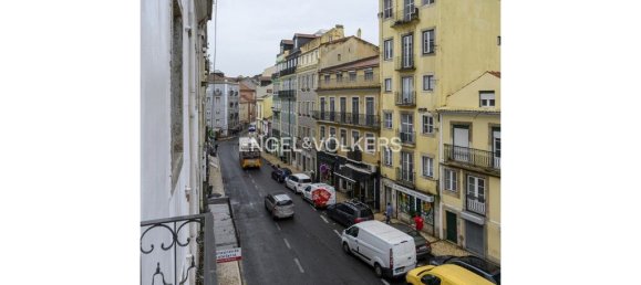 Квартира с 3 спальнями в Лиссабон, Португалия № 11013 17