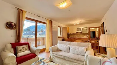 Квартира с 2 спальнями в Бад Клайнкирхгайм, Австрия № 104471