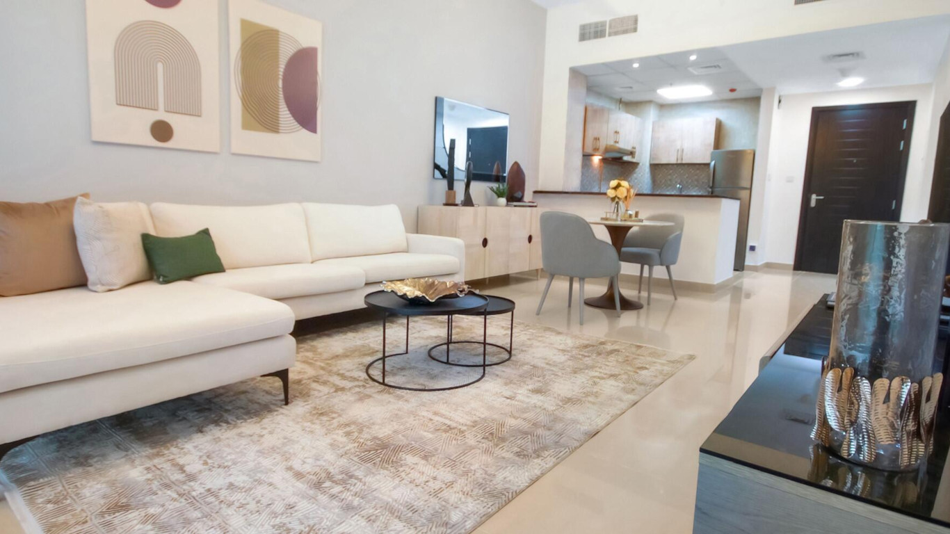 2 bedrooms Duplex in UNIESTATE PRIME TOWER, Jumeirah Village Circle, UAE No. 118370