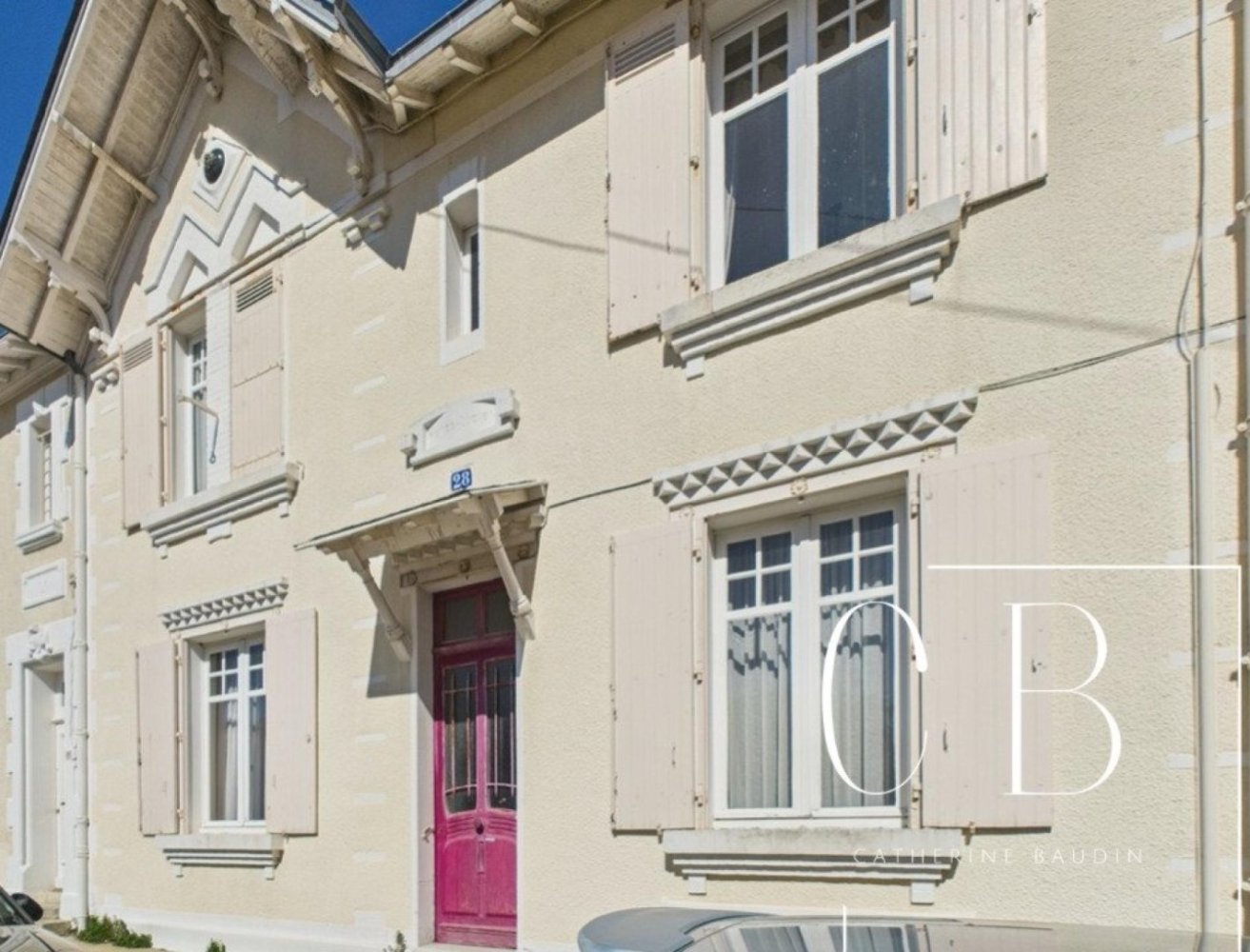 4 chambres Villa à La Rochelle, France No. 346245