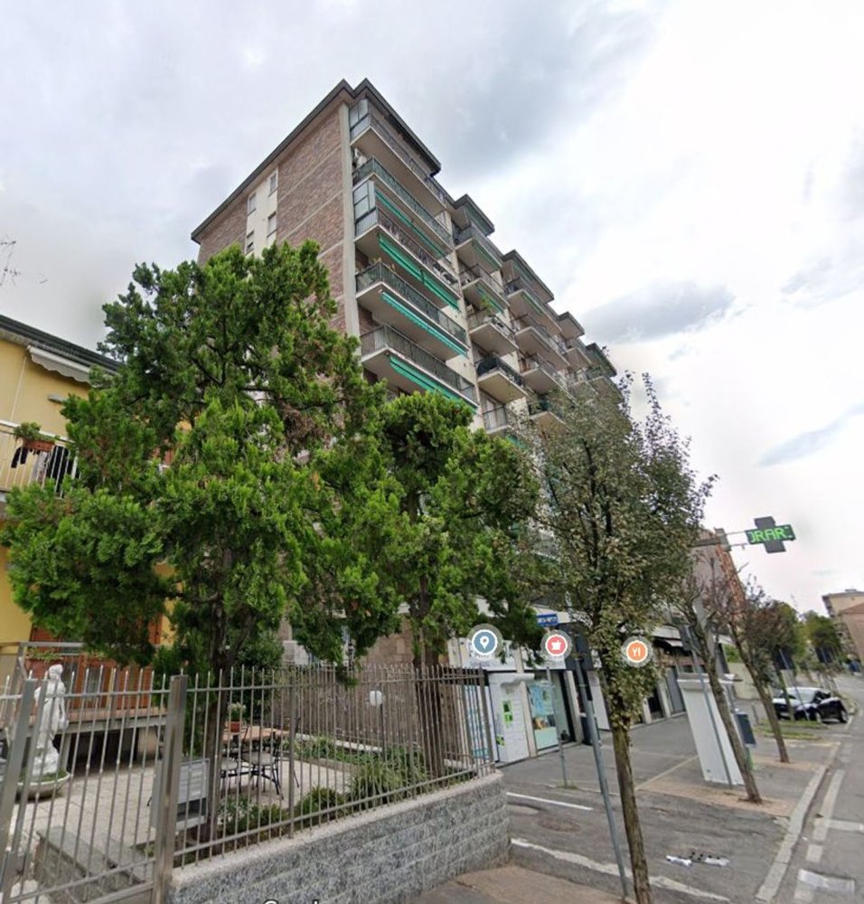 2-Zimmer Wohnung in Cinisello Balsamo, Italy, Nr. 6577