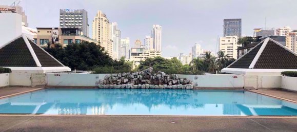 2 Schlafzimmer Eigentumswohnung in Watthana, Thailand, Nr. 10302 12