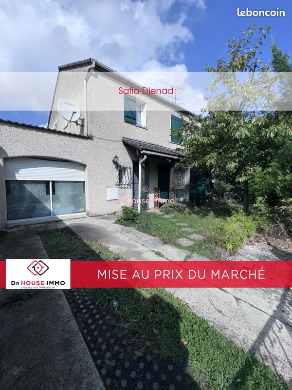 3 غرف نوم منزل في Villepinte, France رقم 166721