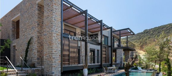 Villa 1+2 à Bodrum, Turkey No. 7702 4