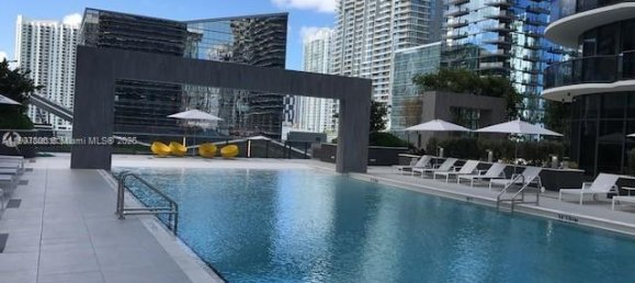 1 Schlafzimmer Gewerbliche Immobilien in Miami, USA, Nr. 614207 8