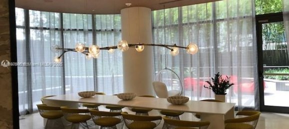 1 Schlafzimmer Gewerbliche Immobilien in Miami, USA, Nr. 614207 14