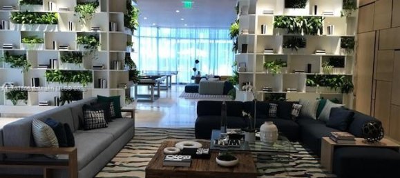1 Schlafzimmer Gewerbliche Immobilien in Miami, USA, Nr. 614207 19