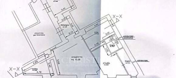 5غرفة شقة في Rome, Italy رقم 280451 34